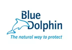 logo Blue Dolphin